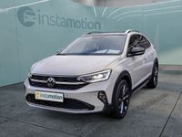 Gebraucht VW Taigo 110 PS (80 kW) 2023 Grau SUV