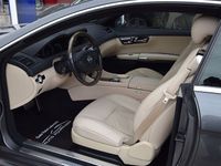 Gebraucht Mercedes CL500 AMG 435 PS (319 kW) 2010 Grau Coupé