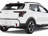 Neu Kia Stonic Silver 101 PS (74 kW) 2026 Weiß SUV