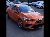 Gebraucht Renault Clio Intens 100 PS (73 kW) 2020 Orange Kleinwagen