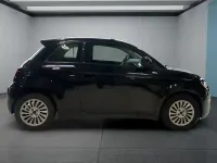 Gebraucht Fiat 500e 2023 Schwarz