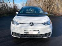 Gebraucht VW ID.3 Pro 106 kW (145 PS) 2021 Weiß Kleinwagen