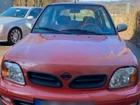 gebraucht Nissan Micra k11 Fest Preis!!!!