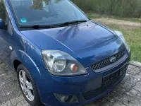 Gebraucht Ford Fiesta 2007 Kleinwagen