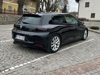 Usata VW Scirocco 200 CV (147 kW) 2009 Nero Coupé
