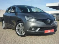 Gebraucht Renault Scénic III Business 110 PS (80 kW) 2017 Grau Van / Kleinbus