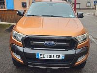 Gebraucht Ford Ranger 200 PS (147 kW) 2018 Orange Pickup