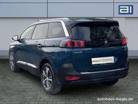 Gebraucht Peugeot 5008 Allure 131 PS (96 kW) 2024 Blau celebes SUV
