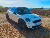 Gebraucht Mini Cooper S 184 PS (135 kW) 2012 Beige Kleinwagen