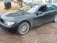 gebraucht BMW 745L 745 i