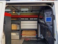 Gebraucht Mercedes Vito 163 PS (119 kW) 2018 Weiß Van