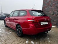 Gebraucht Peugeot 308 SW Active 110 PS (80 kW) 2017 Rot Kombi