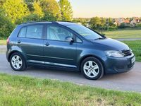 Gebraucht VW Golf Plus Cross Highline 122 PS (89 kW) 2009 Grün Van / Kleinbus