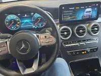 Gebraucht Mercedes GLC300 AMG line 245 PS (180 kW) 2020 Weiß SUV