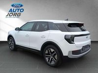 Gebraucht Ford Explorer Extended Range 210 kW (286 PS) 2024 Frostweiß SUV
