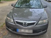 Używany Mazda 6 147 KM (108 kW) 2006 Szary Kombi