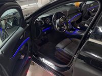 Gebraucht Mercedes E200 Avantgarde 184 PS (135 kW) 2019 Schwarz Kombi