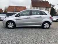 Gebraucht Mercedes B170 116 PS (85 kW) 2007 Silber Van / Kleinbus