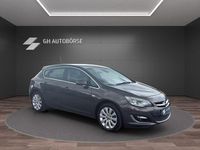 Gebraucht Opel Astra Innovation 140 PS (102 kW) 2014 Grau Limousine