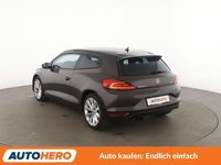 Gebraucht VW Scirocco 179 PS (131 kW) 2018 Braun Coupé
