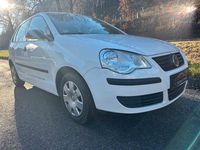 Gebraucht VW Polo Goal 80 PS (58 kW) 2006 Weiß Kleinwagen