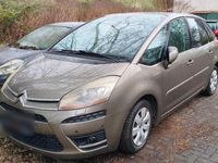 Gebraucht Citroën C4 150 PS (110 kW) 2009 Braun Van / Kleinbus