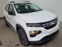Gebraucht Dacia Spring Essentiel 33 kW (45 PS) 2022 Weiß Kleinwagen