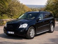 Gebraucht Mercedes GL420 306 PS (225 kW) 2007 Schwarz SUV