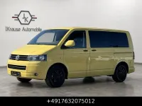 Gebraucht VW Transporter 140 PS (102 kW) 2011 Gelb Van