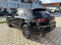 Gebraucht Porsche Macan 245 PS (180 kW) 2020 Schwarz SUV