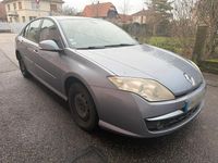 Gebraucht Renault Laguna III 110 PS (80 kW) 2008 Silber Limousine