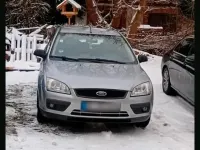 Gebraucht Ford Focus 110 PS (80 kW) 2005 Grau Kleinwagen