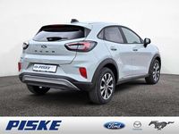 Nowe Ford Puma Titanium 125 KM (91 kW) 2026 Szary SUV