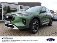 Gebraucht Ford Kuga Active 152 PS (111 kW) 2024 Grün SUV