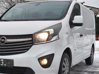 Gebraucht Opel Vivaro 120 PS (88 kW) 2016 Casabl/arctic/eisweiss/kaolin Van / Kleinbus