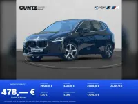 Gebraucht BMW 223 Active Tourer Sport Line 218 PS (160 kW) 2023 Schwarz uni Van / Kleinbus