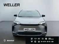 Gebraucht Toyota bZ4X 150 kW (204 PS) 2023 Grau SUV