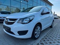 Gebraucht Opel Karl Edition 75 PS (55 kW) 2016 Weiß Kleinwagen