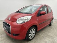 Gebraucht Citroën C1 Style 68 PS (50 kW) 2011 Rot Kleinwagen