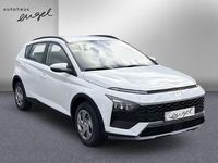 Gebraucht Hyundai Bayon Select 101 PS (74 kW) 2024 Weiß SUV