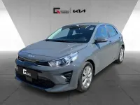 Używany Kia Rio Vision 101 KM (74 kW) 2023 Szary Sedan/Limuzyna