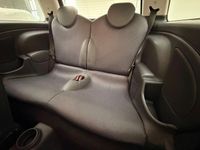 Usata Mini Cooper S 170 CV (125 kW) 2004 Rosso Utilitaria