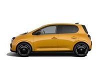 Neu Renault Twingo Evolution 60 kW (82 PS) 2026 Gelb (mangogelb) Kleinwagen