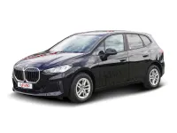 Gebraucht BMW 218 Active Tourer 136 PS (100 kW) 2022 Schwarz Van / Kleinbus