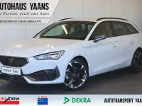 Gebraucht Cupra Leon 150 PS (110 kW) 2024 Weiß Kombi