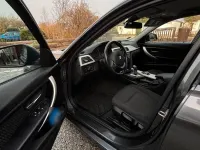 Gebraucht BMW 318 142 PS (104 kW) 2015 Grau Kombi