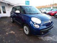 Gebraucht Fiat 500L Pop Star 95 PS (69 kW) 2016 Blau Van / Kleinbus