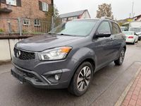 Gebraucht SsangYong Korando 175 PS (128 kW) 2015 SUV