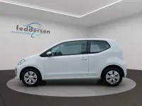 Gebraucht VW up! Move 65 PS (47 kW) 2023 Kleinwagen