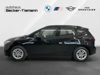 Używany BMW 218 Efficient Dynamics 150 KM (110 kW) 2024 Czarny Minivan